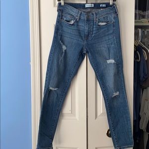 Banana Republic Skinny Jean